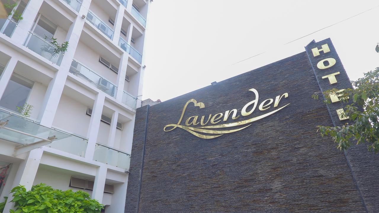 Lavender Hotel Thủ Dầu Một Ngoại thất bức ảnh
